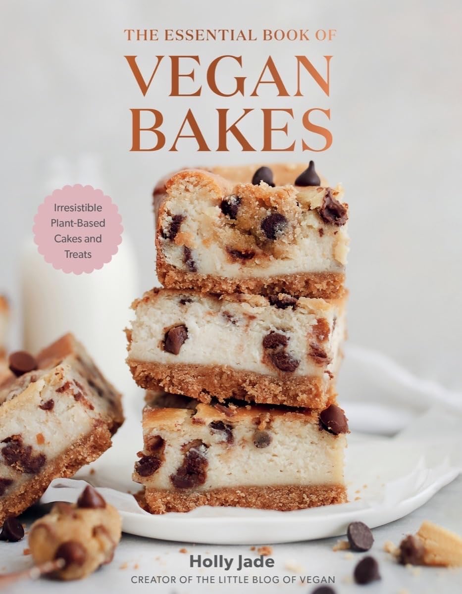  The Essential Book of Vegan Bakes 